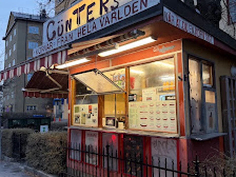 Günters, Stockholm