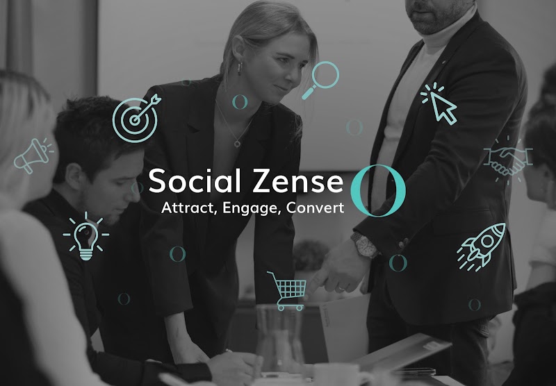 Social Zense, Stockholm