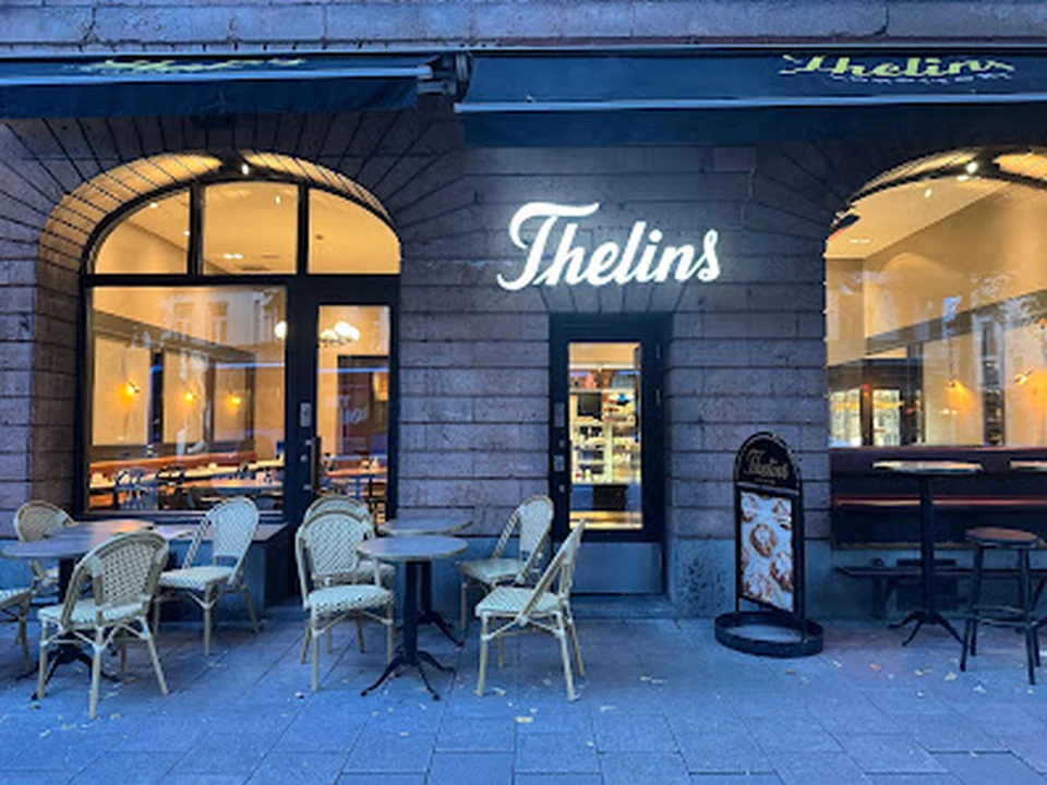 Thelins, Stockholm