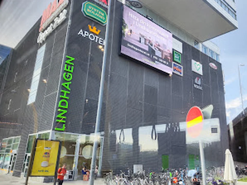 Lindhagen Galleria, Stockholm