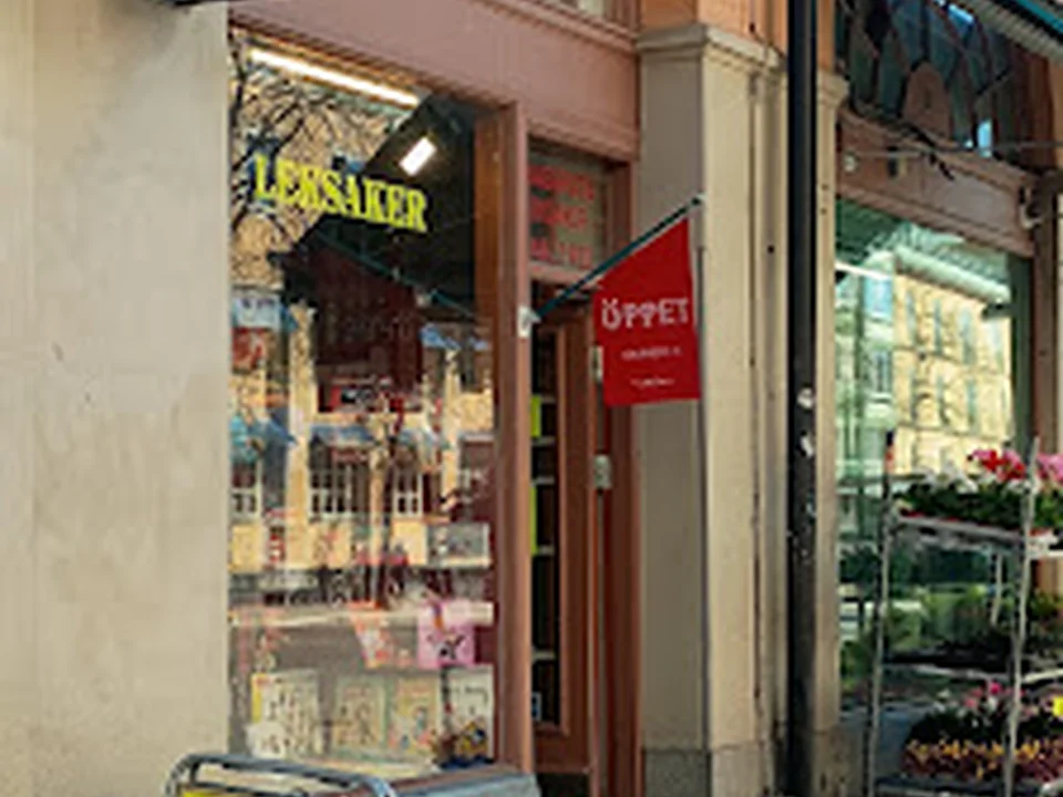 Brageruds Toystore, Stockholm