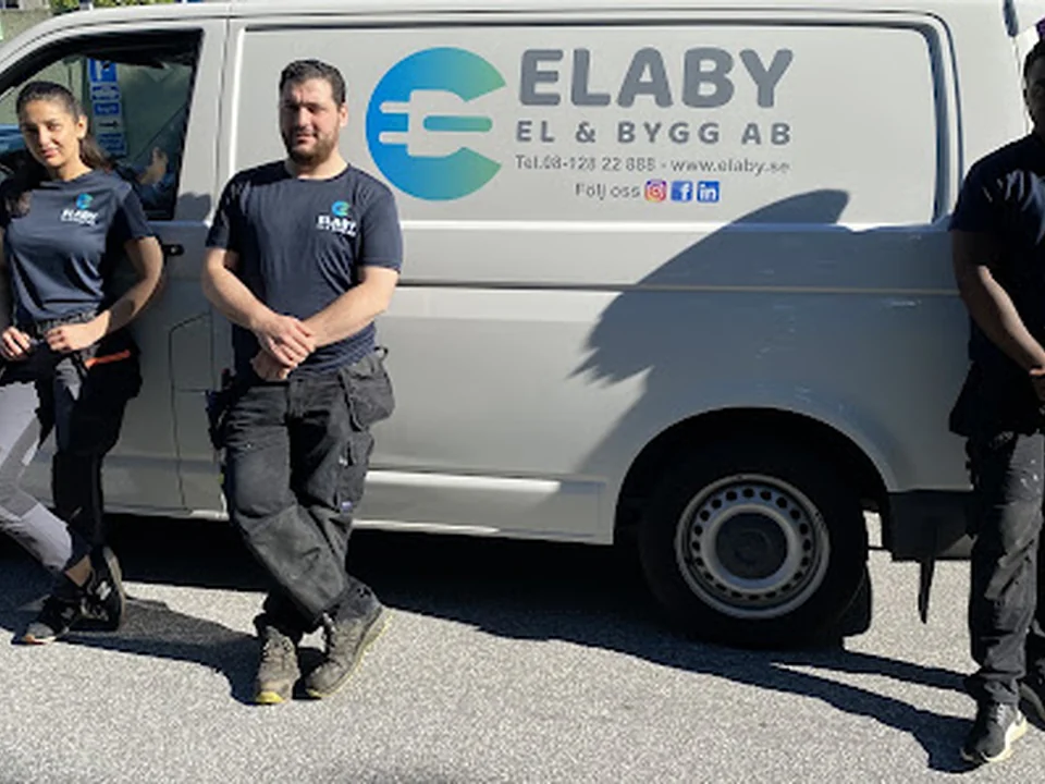 Elaby Elektriker & Elinstallation, Stockholm