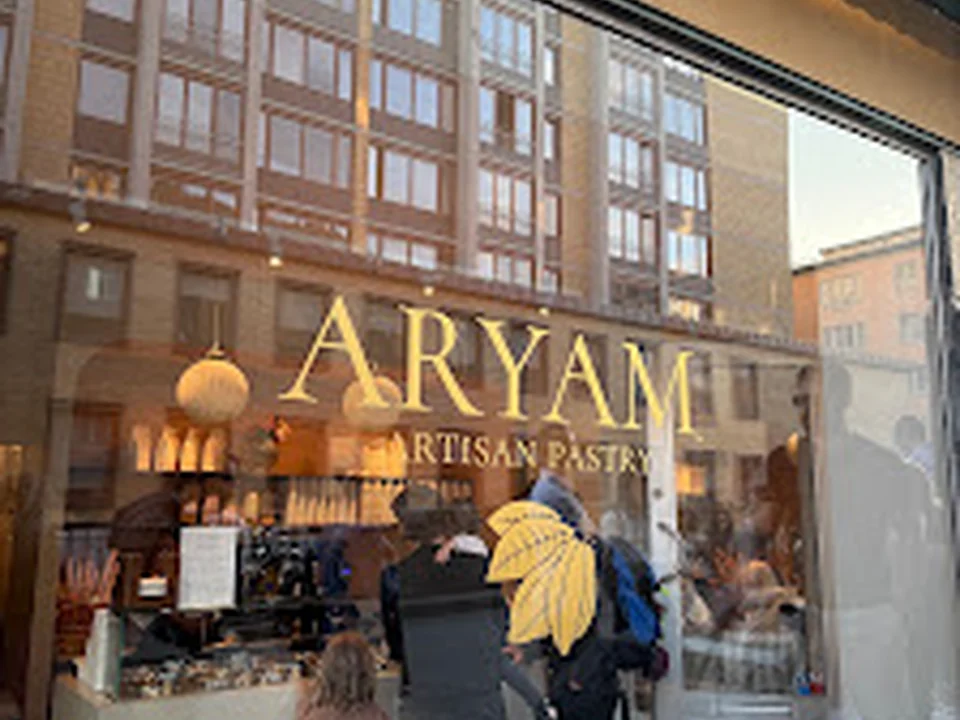 ARYAM, Stockholm