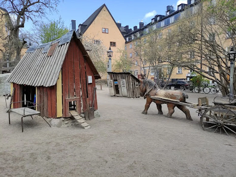 Bryggartäppan, Stockholm