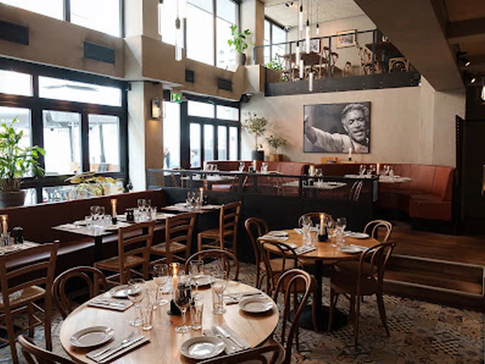Restaurant Esperia, Stockholm