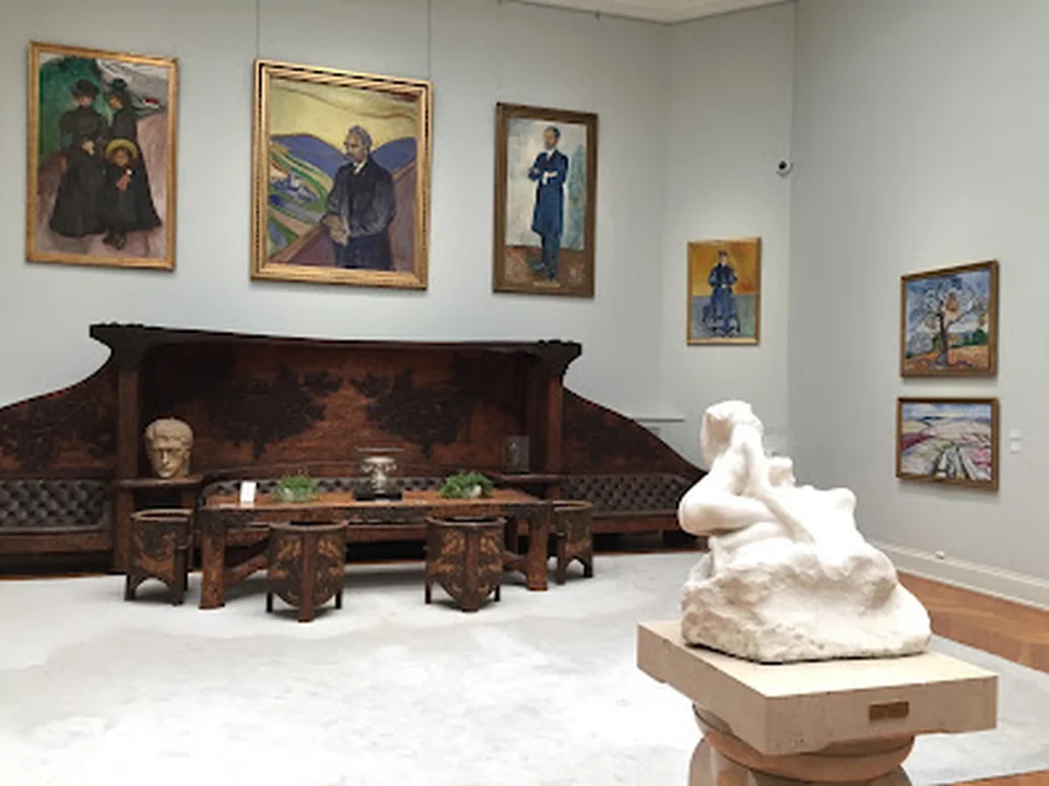 Thielska Galleriet, Stockholm