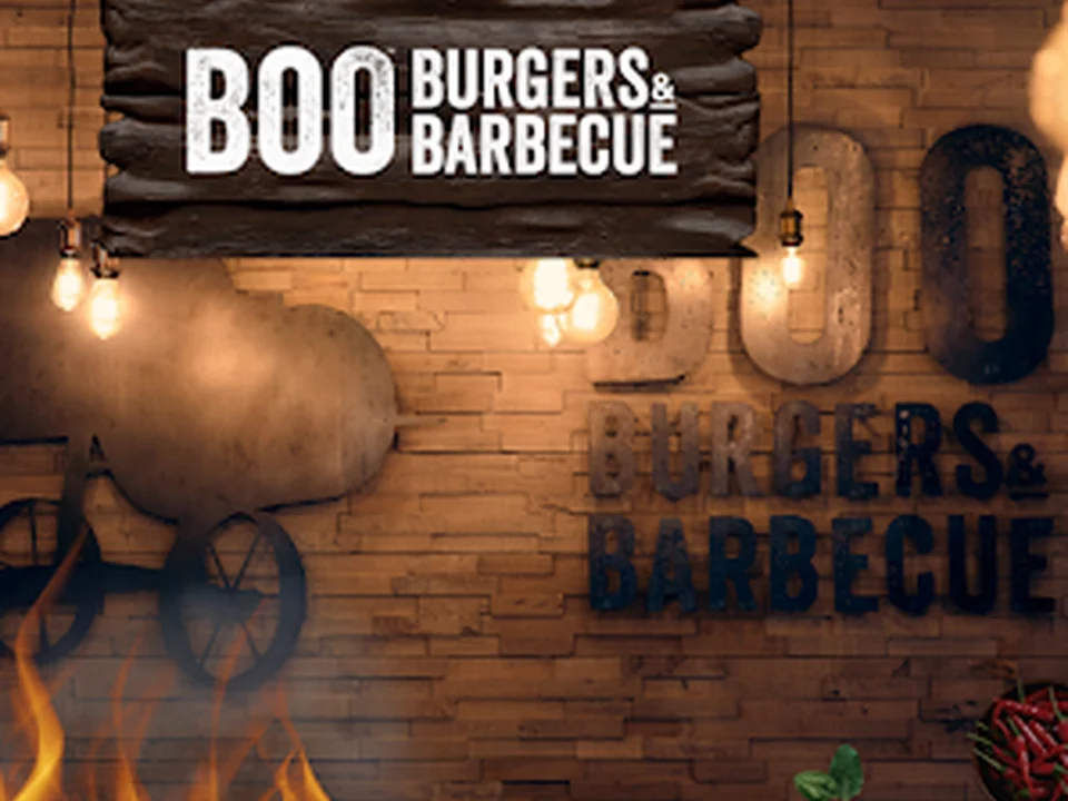 BOO Burgers & Barbecue City, Stockholm