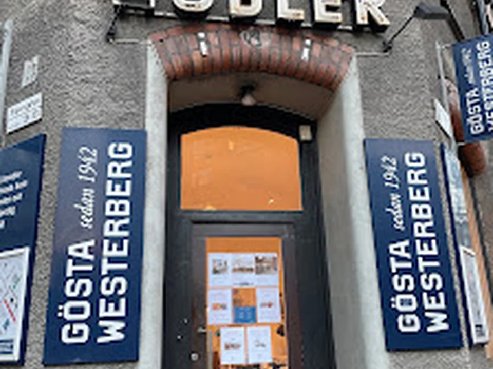 Gösta Westerberg Möbel AB, Stockholm