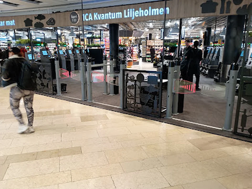 ICA Kvantum, Stockholm