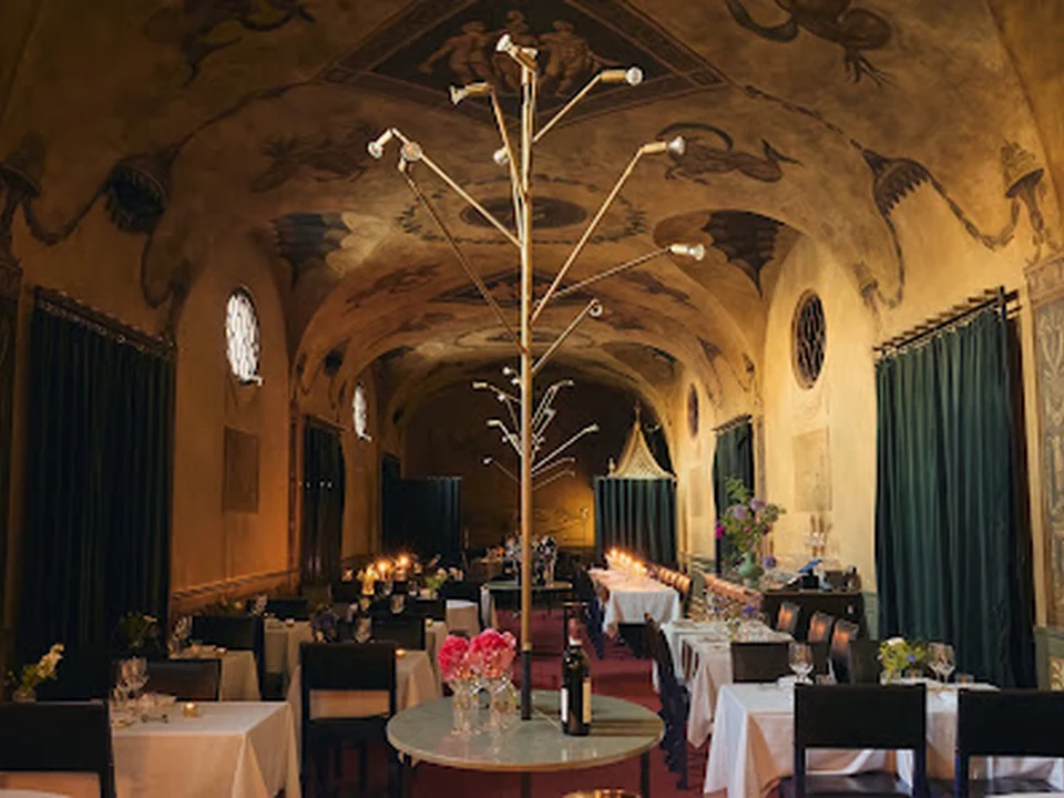 Stadshuskällaren, Stockholm