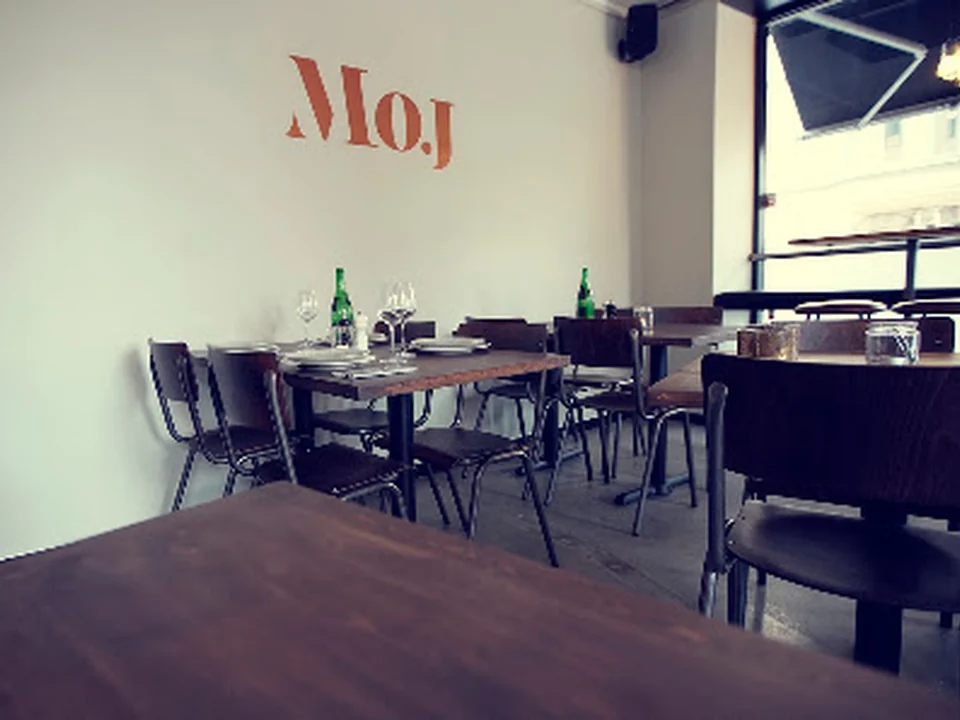 Mamma o. jag Bistro, Stockholm