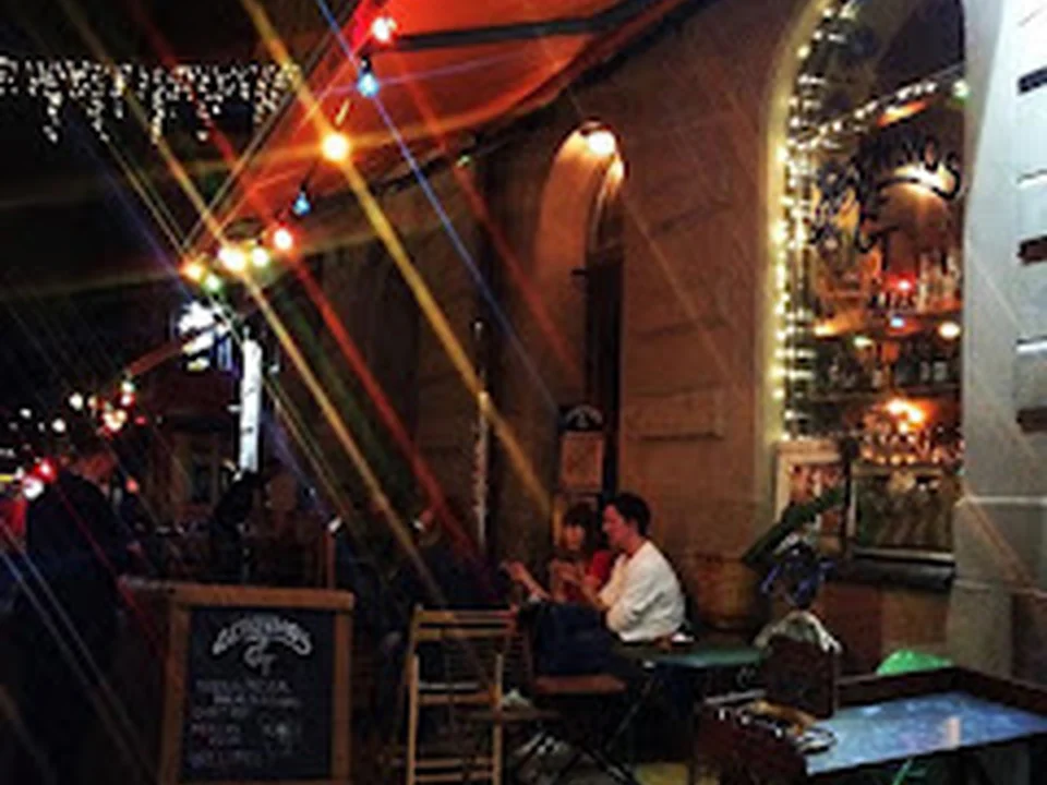 Geronimo's FGT, Stockholm