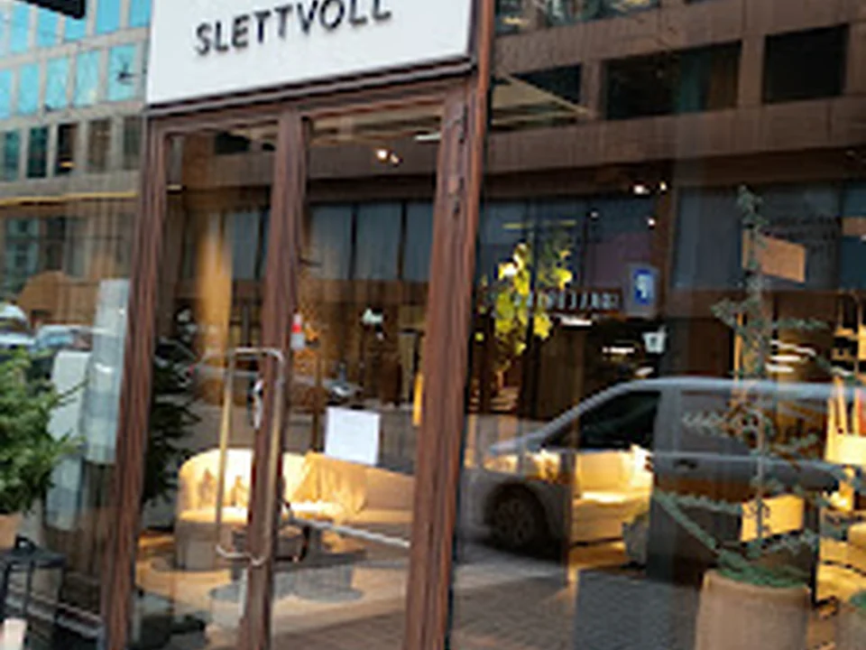 Slettvoll, Stockholm