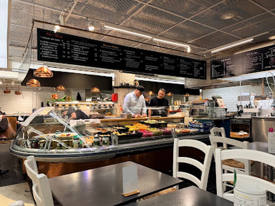 Elli's Falafel, Stockholm
