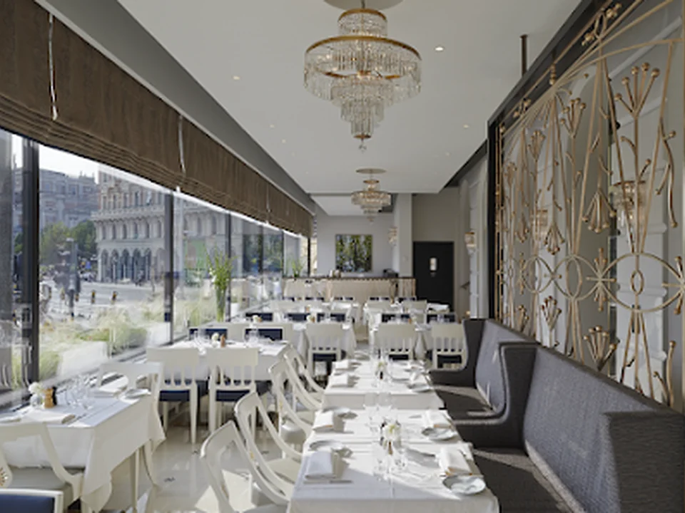 Restaurant Verandan, Stockholm