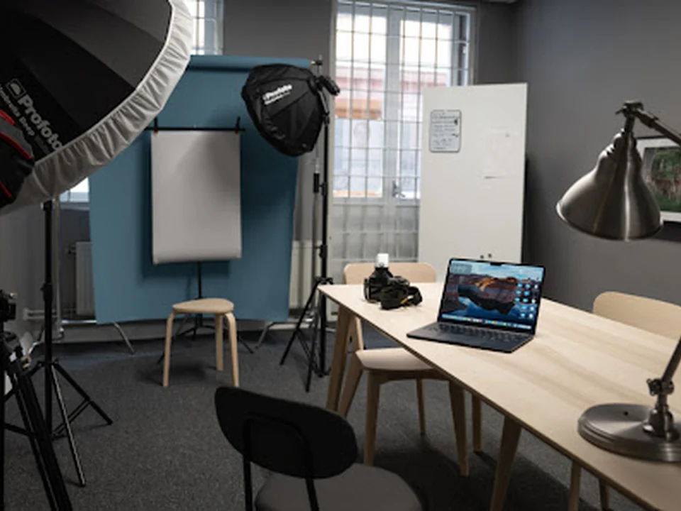 Film8 Studio, Stockholm
