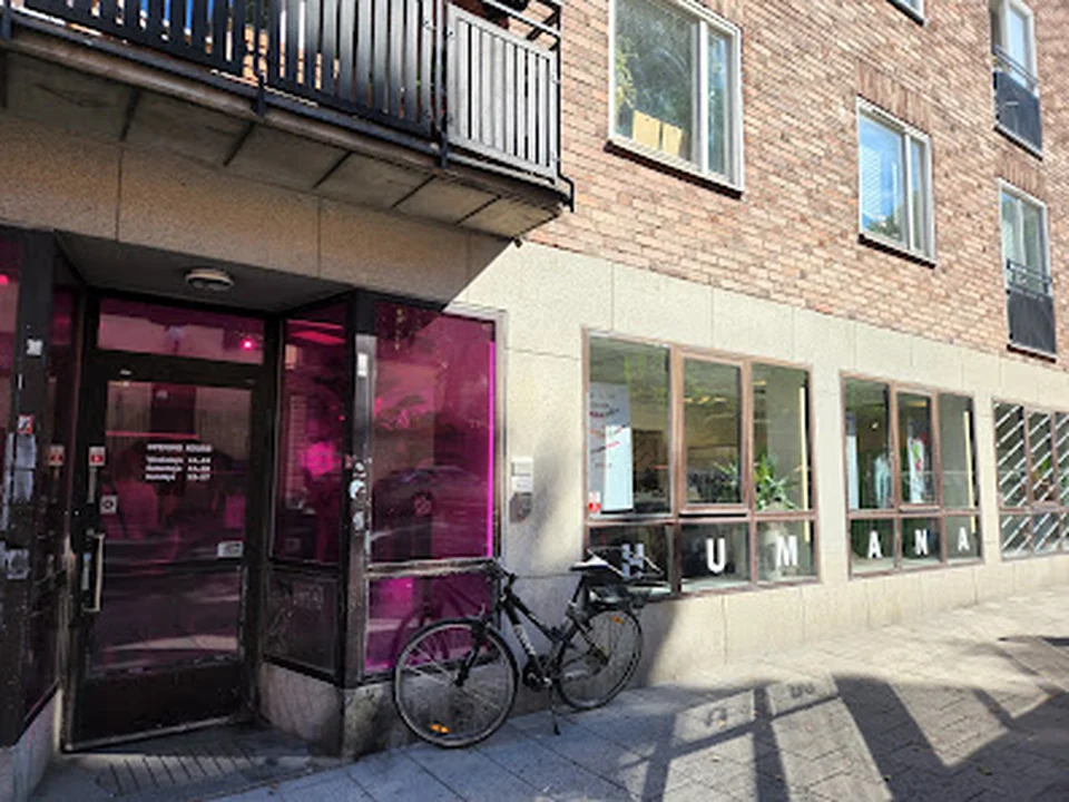 HUMANA Second Hand, Stockholm