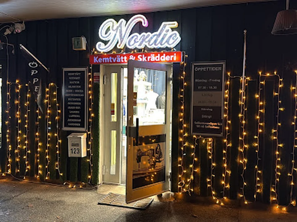 Nordic Dry Cleaning & Tailoring, Stockholm