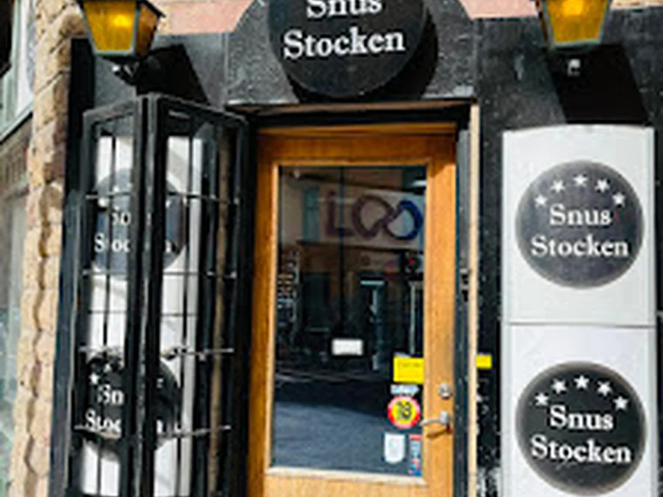 SnusStocken, Stockholm