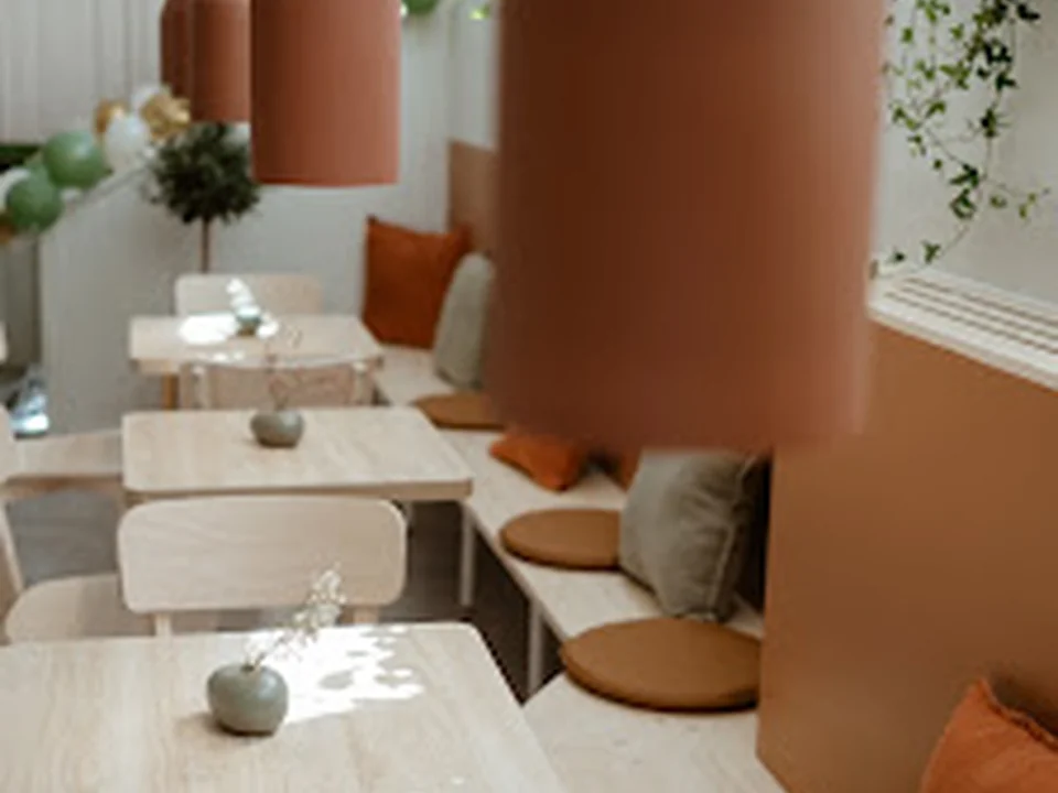 Mon Village Caîo - Cafe House, Stockholm