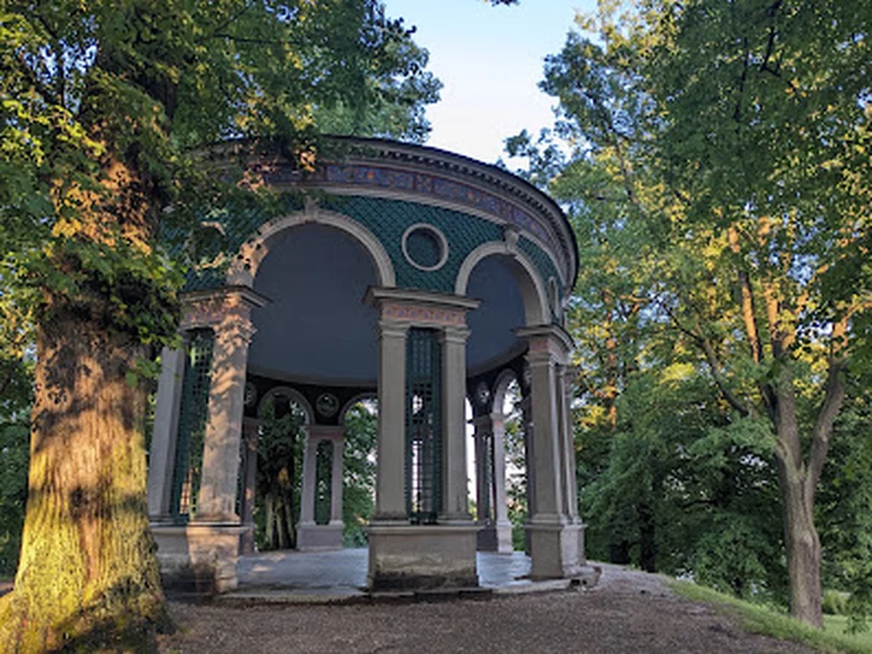 Hagaparken, Stockholm