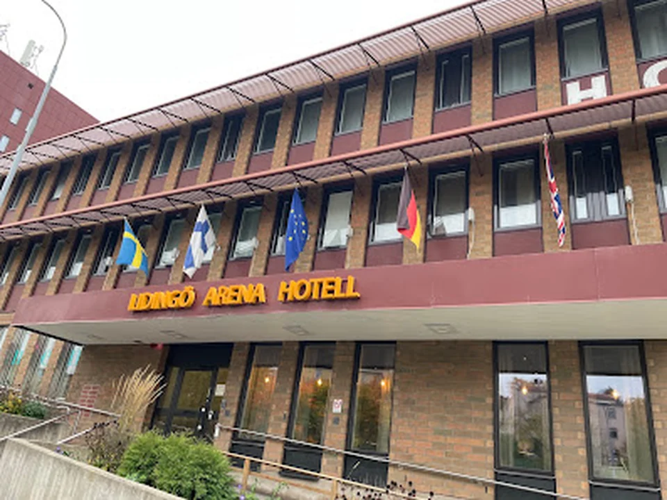 Lidingö Arena Hotell, Stockholm