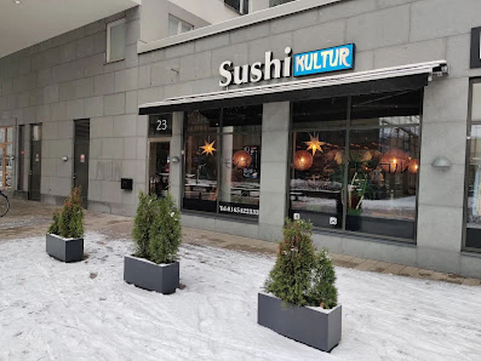 Sushi Kultur Lindhagen, Stockholm