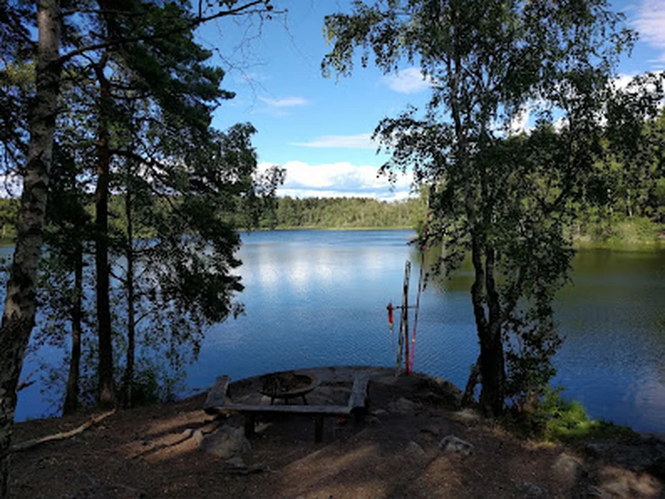 Judarskogen Nature Preserve, Stockholm