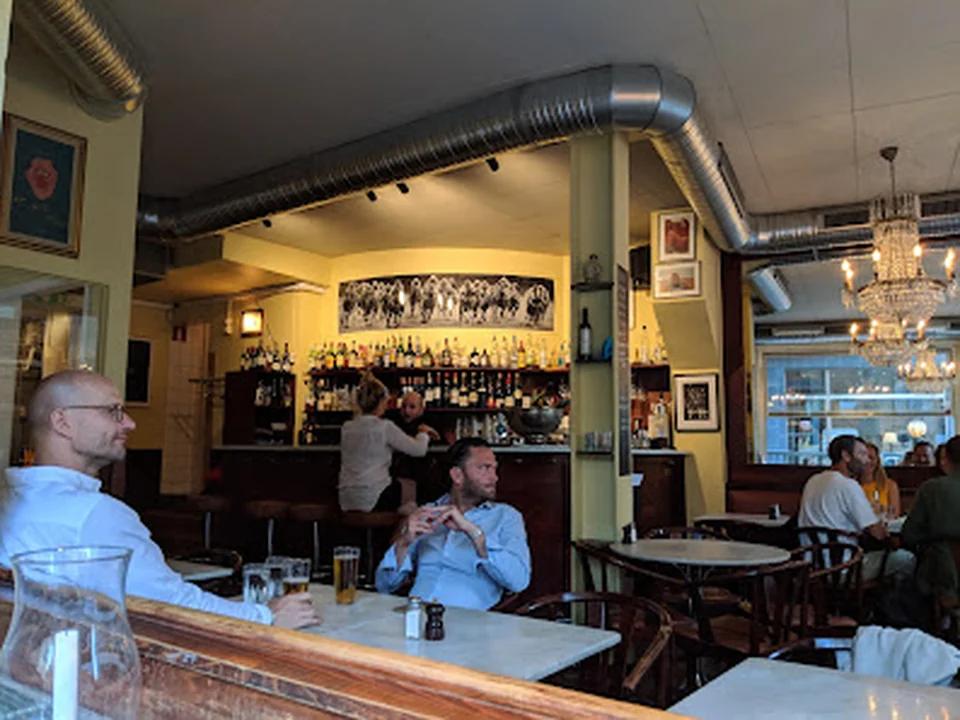 Restaurant PA&Co, Stockholm