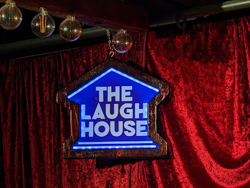 The Laugh House Stockholm