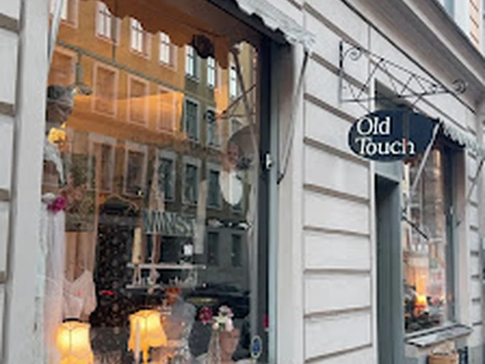 A bit of the OLD TOUCH, Stockholm