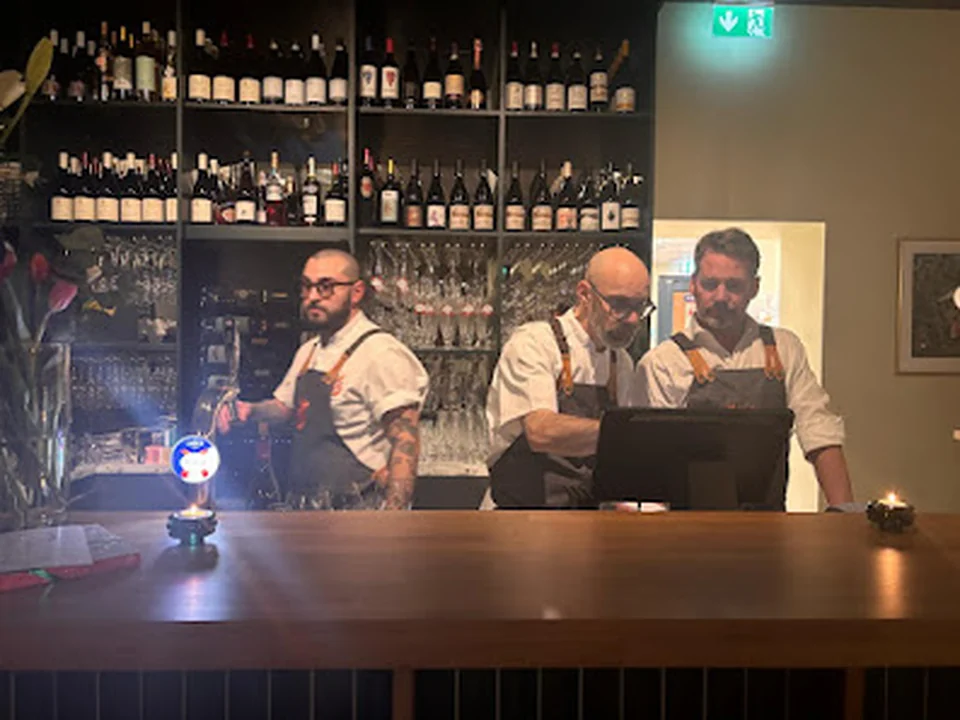 Bistro La Pomme, Stockholm