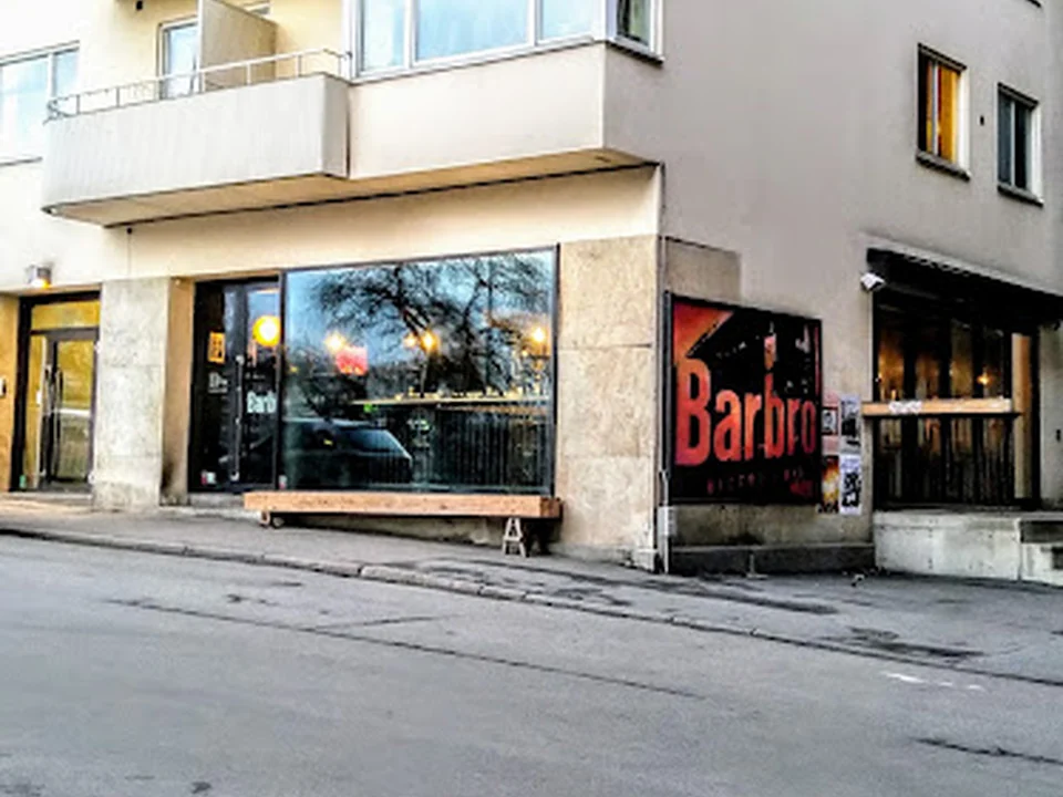 Barbro, Stockholm