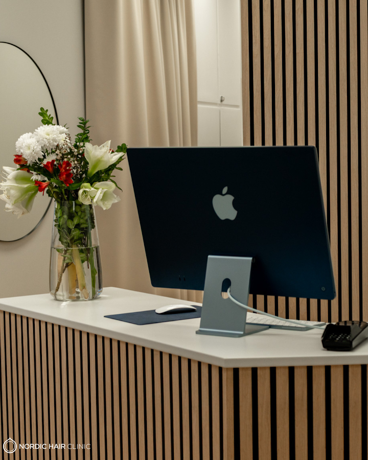 Nordic Hair Clinic, Stockholm