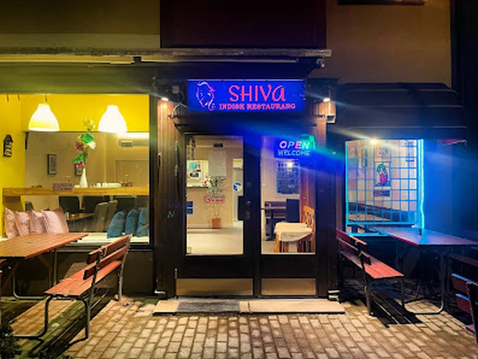 Shiva Indisk Restaurang, Stockholm