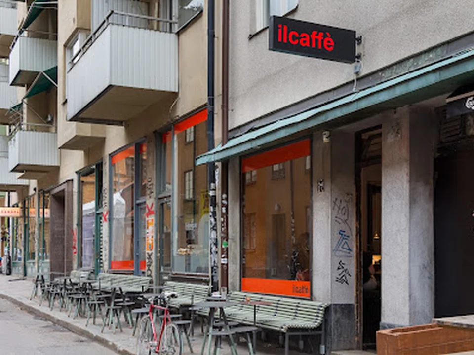 ilcaffè, Stockholm