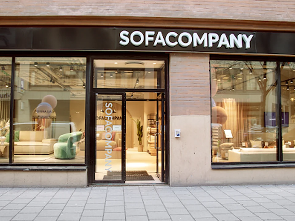 SOFACOMPANY Stockholm