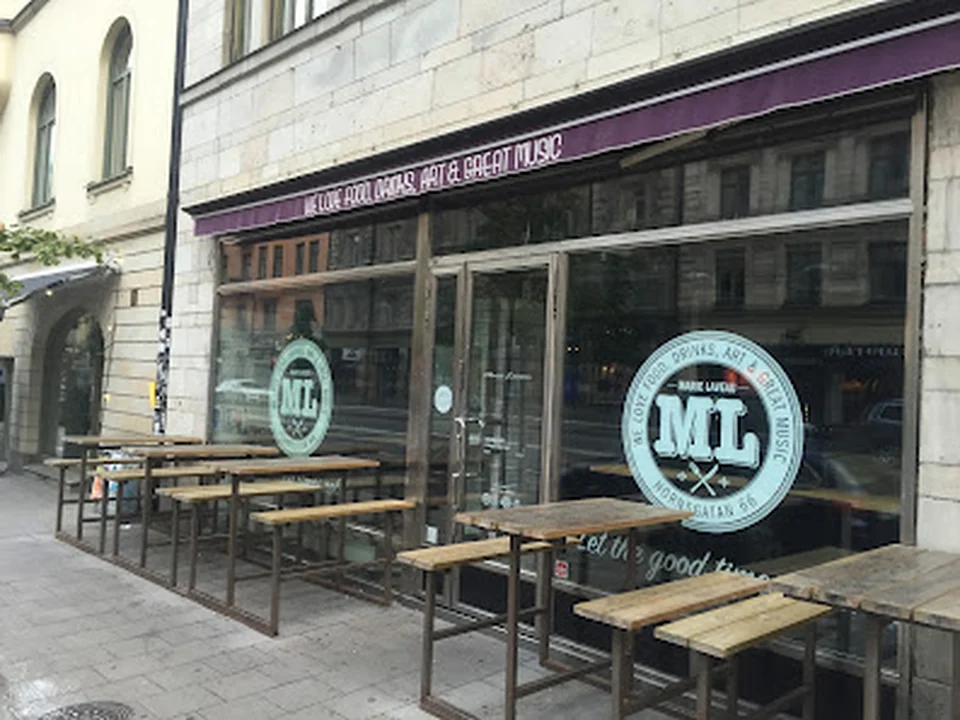 Marie Laveau, Stockholm