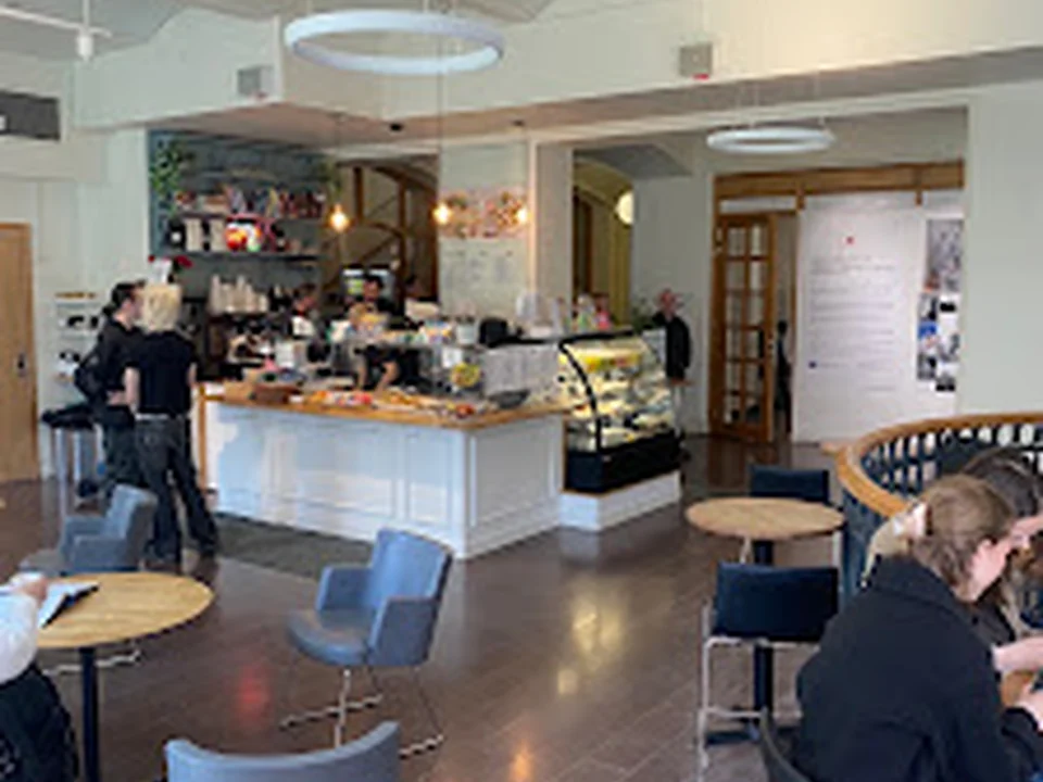 Kafkaf Café Stockholm