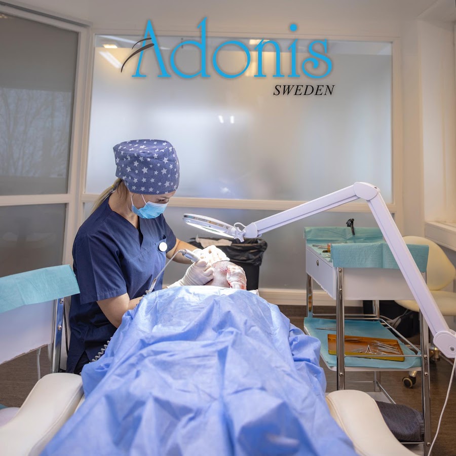 Medica Med, Stockholm