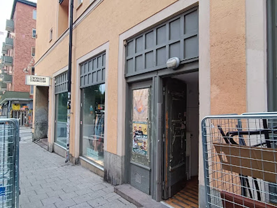 Stockholms Stadsmission Second Hand