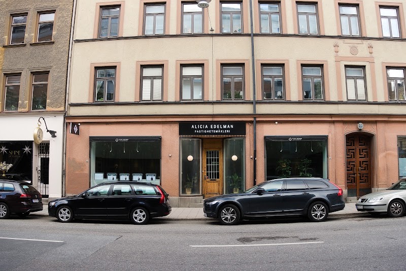 Alicia Edelman Fastighetsmäkleri, Stockholm