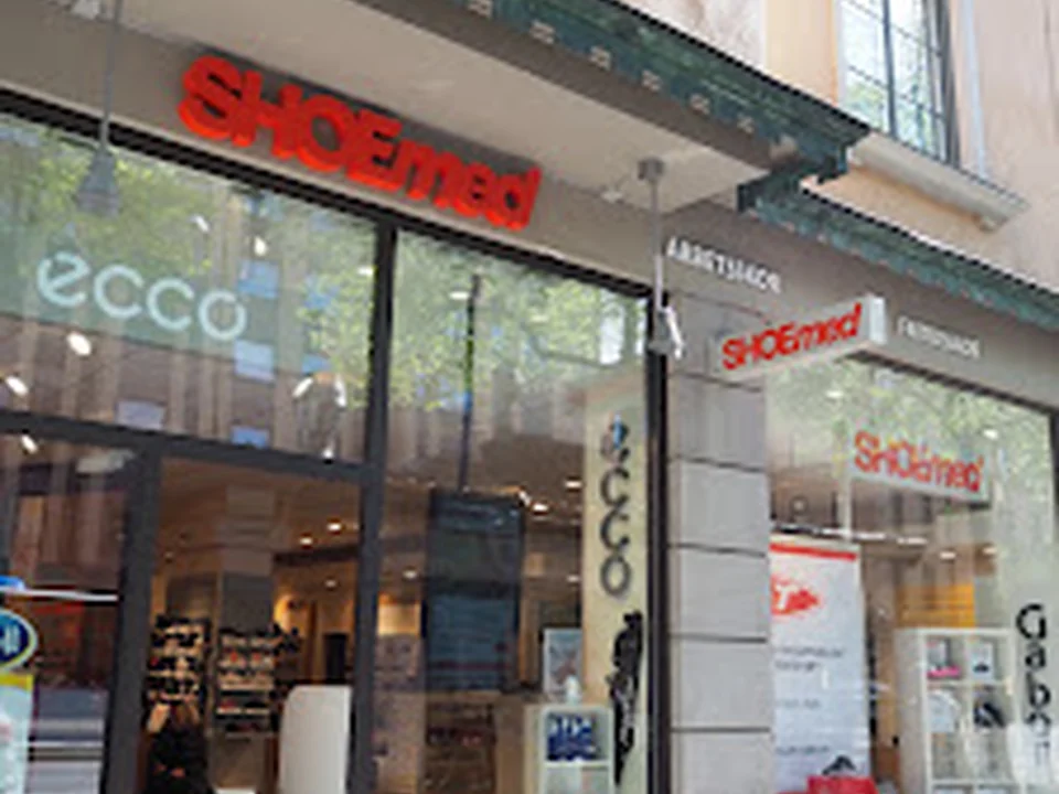 Shoemed, Stockholm