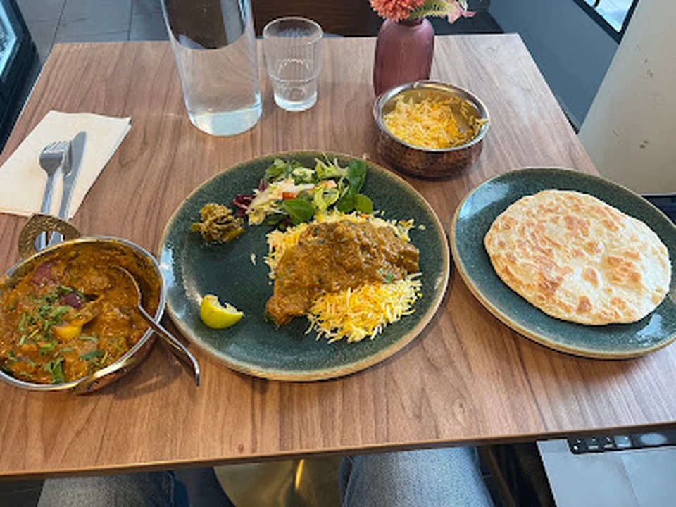 Haandi curry & streetfood, Stockholm