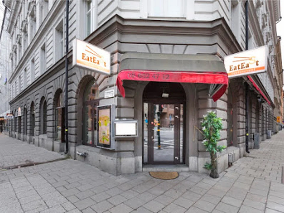 Eat East, Stockholm