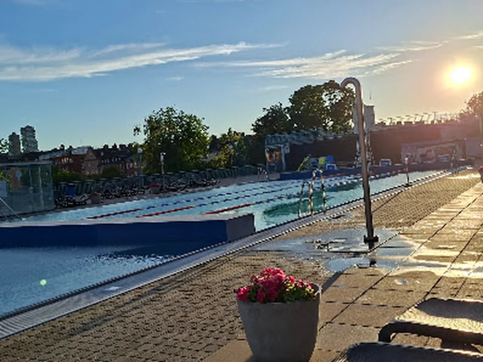 Vanadisbadet, Stockholm