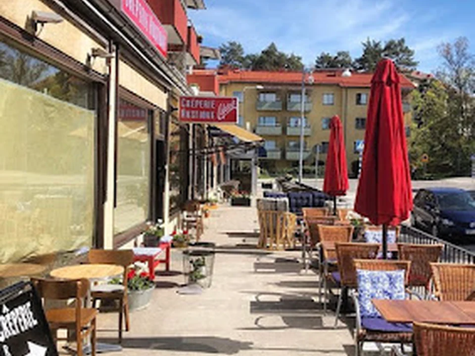 Crêperie Rustique, Stockholm
