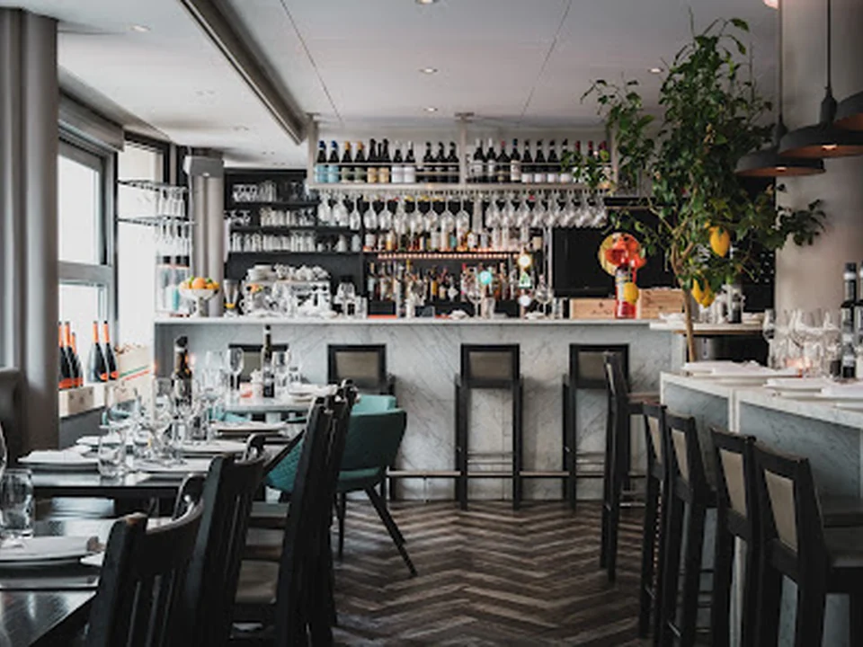 Restaurant O'PIZZICATO, Stockholm