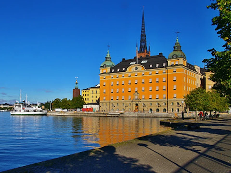 Gamla stan, Stockholm