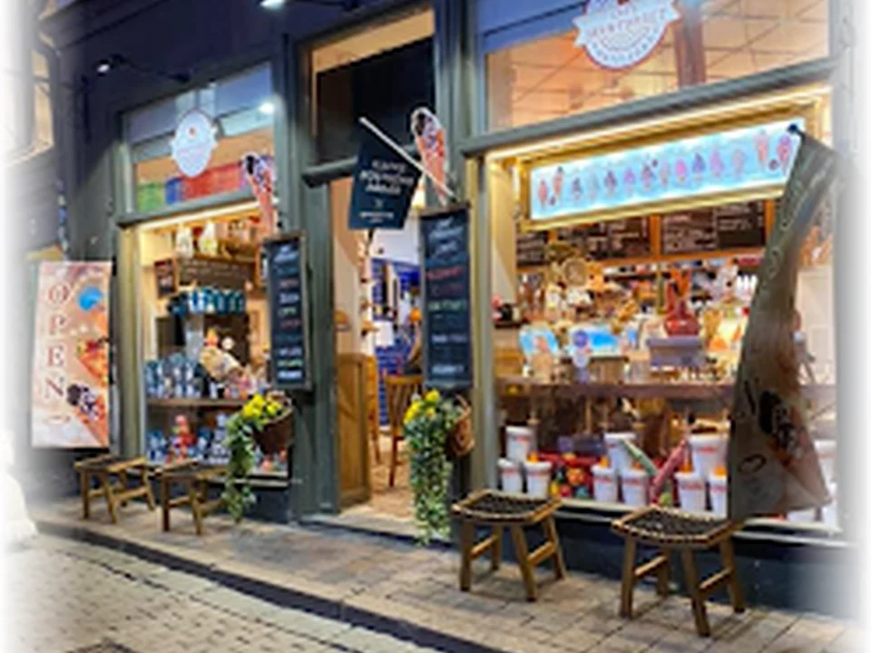 Café Järntorget, Stockholm